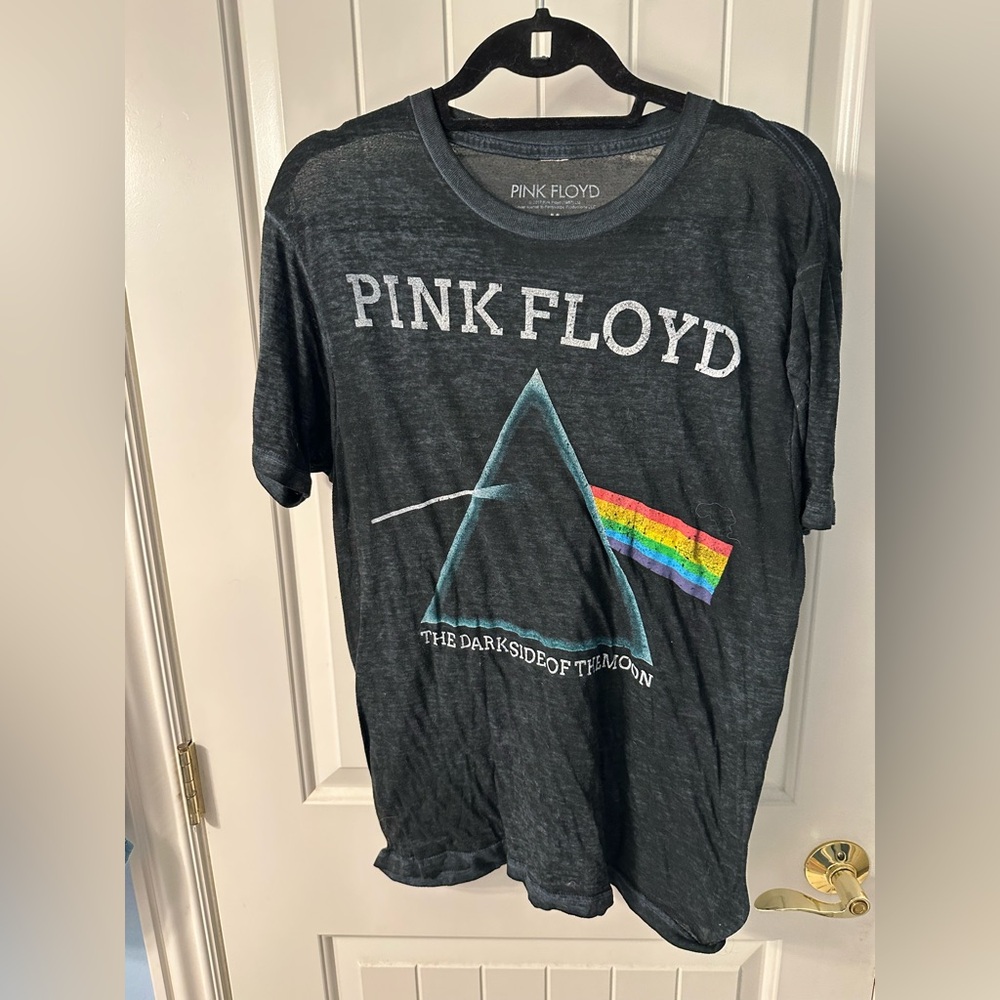 Pink Floyd Dark Grey TShirt Medium
